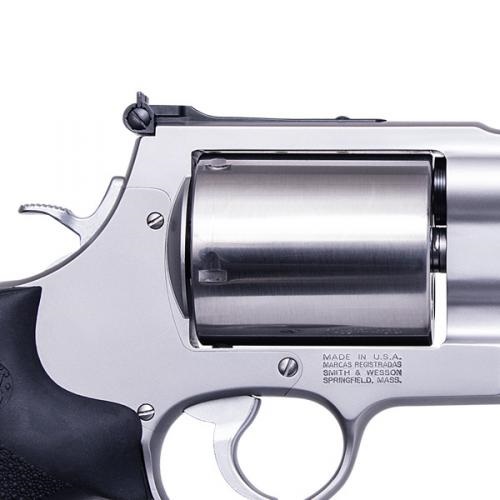 REVOLVER S&W 460XVR PC CAL.460 S&W 5 COUPS 7,5″ – Image 3