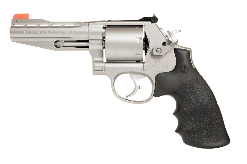 REVOLVER S&W 686 PC 357 MAG 4″ 6 COUPS – Image 2