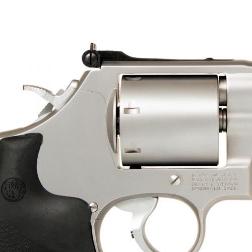 REVOLVER S&W 686 PC 357 MAG 4″ 6 COUPS – Image 4
