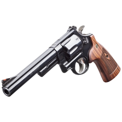 REVOLVER S&W 29 6,5″ 44MAG NOIR – Image 4