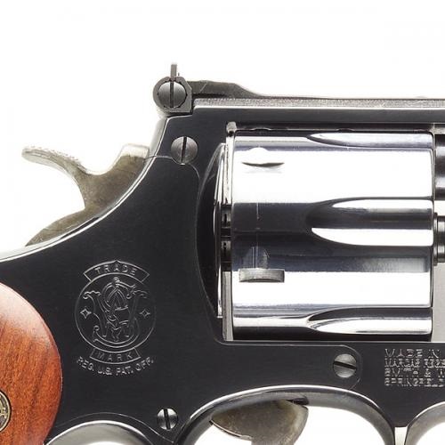 REVOLVER S&W 27 CLASSIC CAL.357 4″ – Image 4