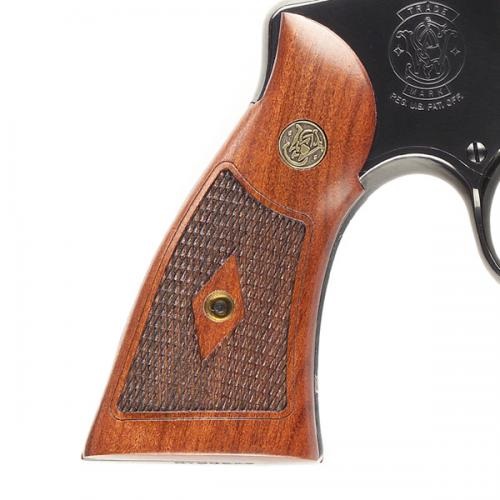 REVOLVER S&W 27 CLASSIC CAL.357 4″ – Image 6