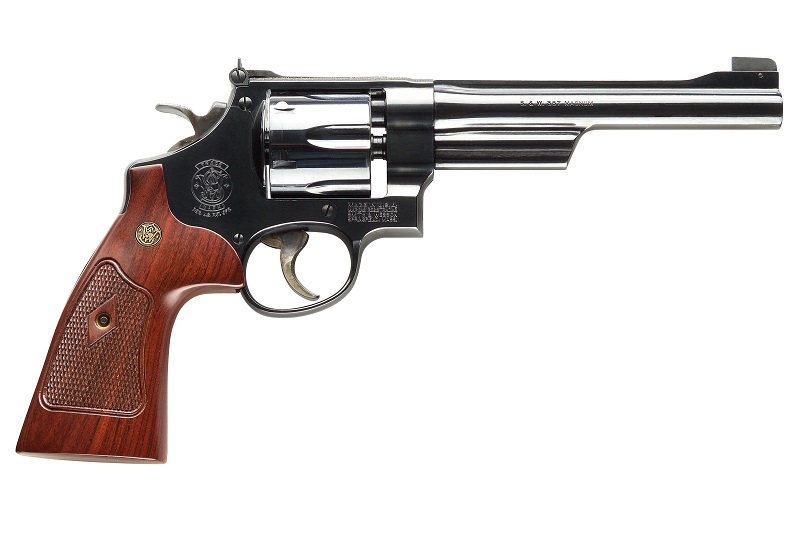 REVOLVER S&W 27 CLASSIC .357 6-1/2