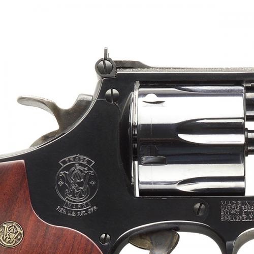 REVOLVER S&W 27 CLASSIC .357 6-1/2 – Image 4