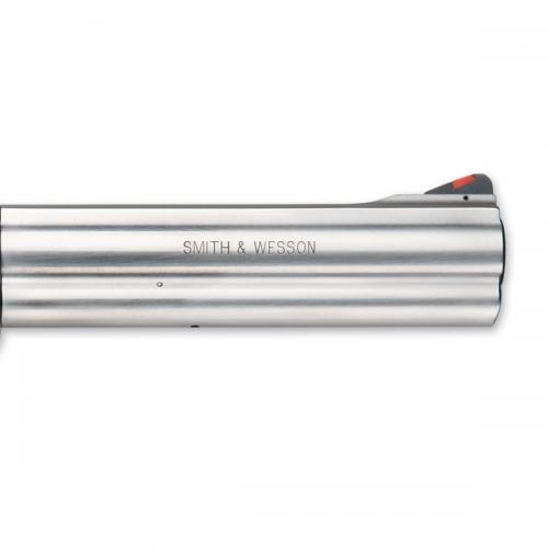 REVOLVER S&W 686 PLUS LUXE CAL.357MAG CROSSE BOIS 7 COUPS 6″ – Image 2