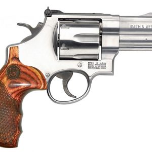 REVOLVER S&W 629 LUXE CAL.44MAG CROSSE BOIS 6 COUPS 3″