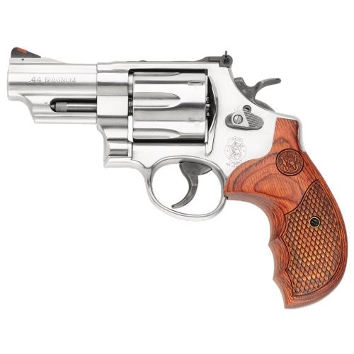 REVOLVER S&W 629 LUXE CAL.44MAG CROSSE BOIS 6 COUPS 3″ – Image 2