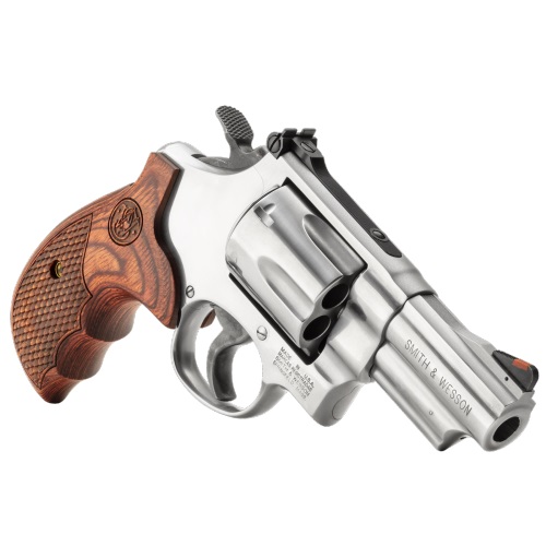 REVOLVER S&W 629 LUXE CAL.44MAG CROSSE BOIS 6 COUPS 3″ – Image 3