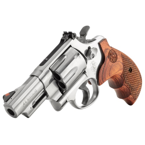 REVOLVER S&W 629 LUXE CAL.44MAG CROSSE BOIS 6 COUPS 3″ – Image 4