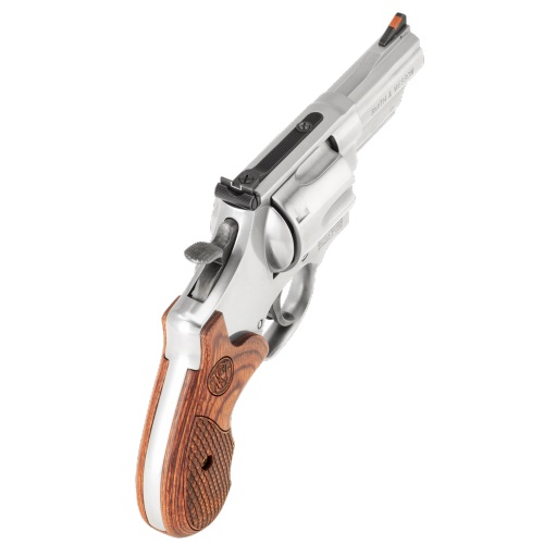 REVOLVER S&W 629 LUXE CAL.44MAG CROSSE BOIS 6 COUPS 3″ – Image 5
