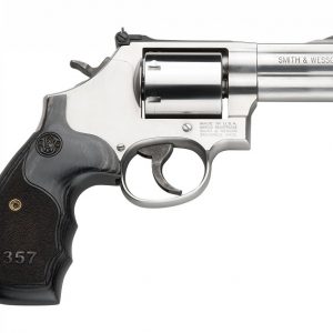 REVOLVER S&W 686 SERIE 3-5-7 .357MAG CROSSE BOIS 7 COUPS 3″