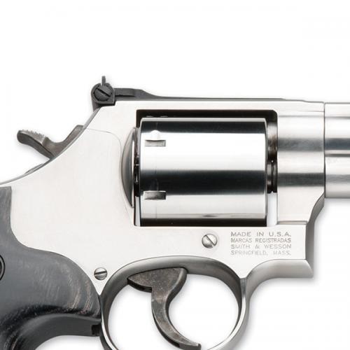 REVOLVER S&W 686 SERIE 3-5-7 .357MAG CROSSE BOIS 7 COUPS 3″ – Image 3
