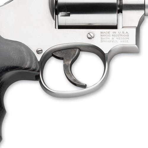 REVOLVER S&W 686 SERIE 3-5-7 .357MAG CROSSE BOIS 7 COUPS 3″ – Image 4
