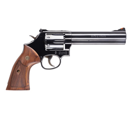 REVOLVER S&W CLASSICS 586 357MAG 6″