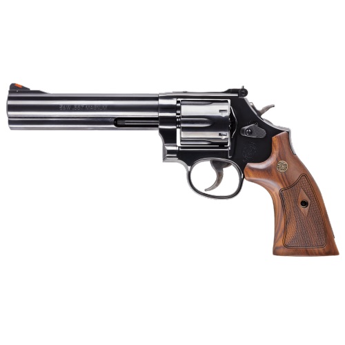 REVOLVER S&W CLASSICS 586 357MAG 6″ – Image 2