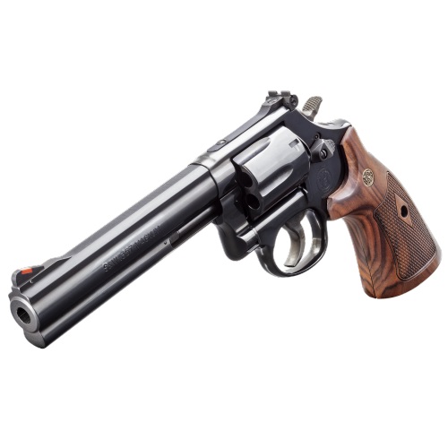REVOLVER S&W CLASSICS 586 357MAG 6″ – Image 4