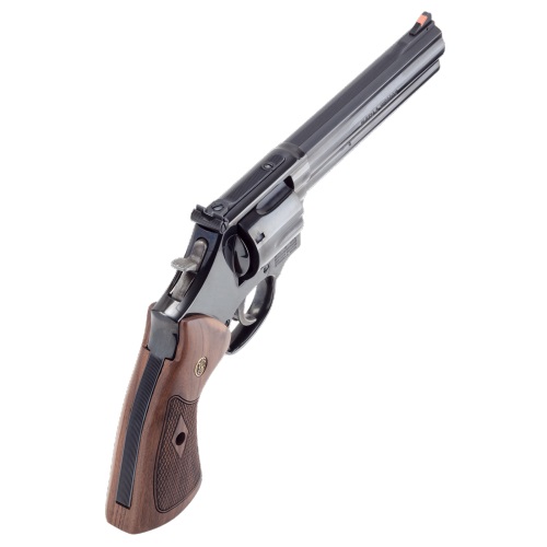 REVOLVER S&W CLASSICS 586 357MAG 6″ – Image 5