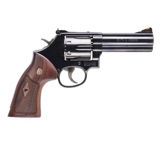 REVOLVER S&W CLASSICS 586 357MAG 4″