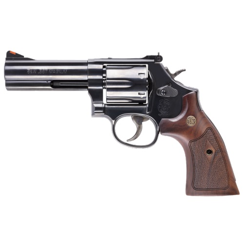 REVOLVER S&W CLASSICS 586 357MAG 4″ – Image 2