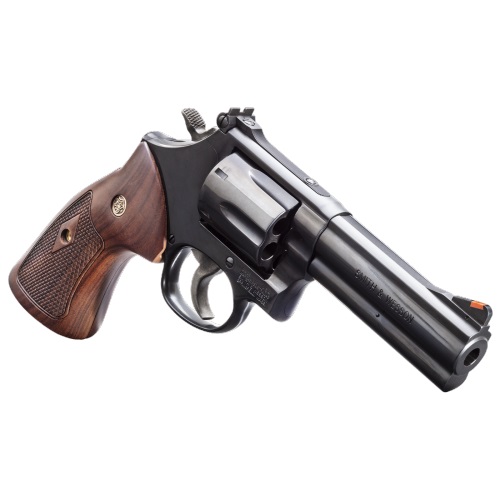 REVOLVER S&W CLASSICS 586 357MAG 4″ – Image 3