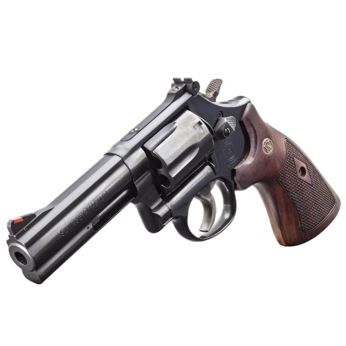 REVOLVER S&W CLASSICS 586 357MAG 4″ – Image 4