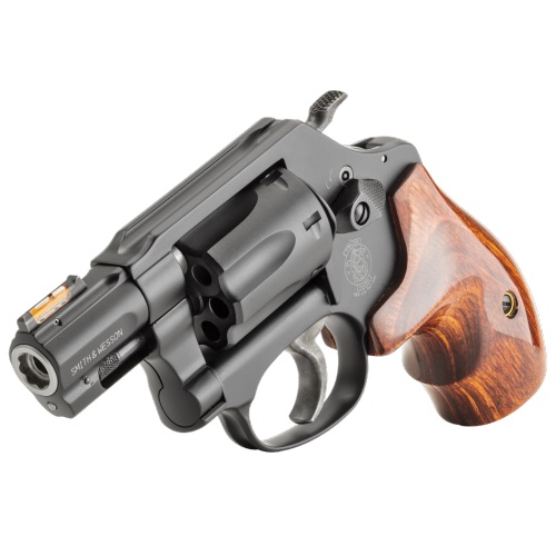 REVOLVER S&W 351 PD 22MAG – Image 4