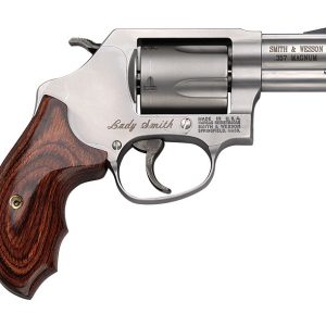 REVOLVER S&W M60LS CAL.357