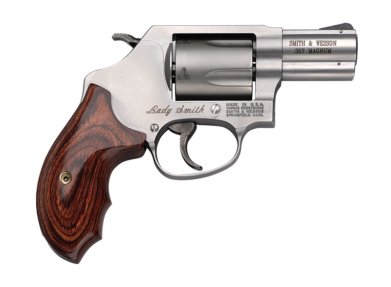 REVOLVER S&W M60LS CAL.357