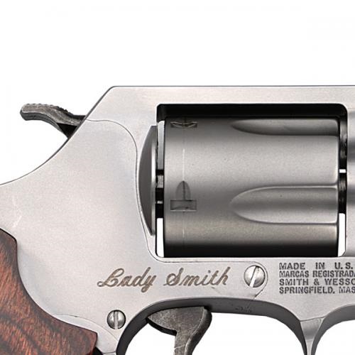 REVOLVER S&W M60LS CAL.357 – Image 3