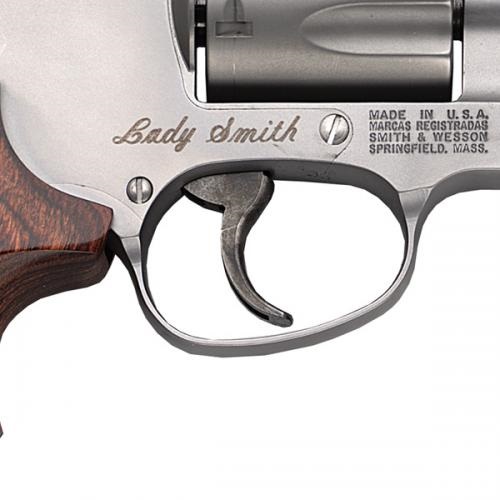 REVOLVER S&W M60LS CAL.357 – Image 4