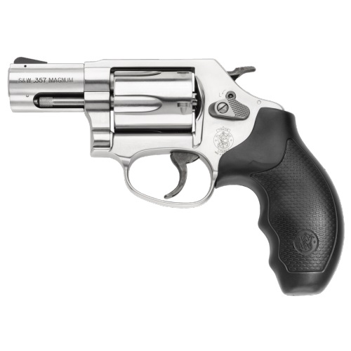 REVOLVER S&W 60 CAL.357MAG 2 1/8″ 5 COUPS – Image 2