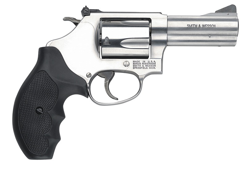 REVOLVER S&W 60 CAL357 3 5CPS