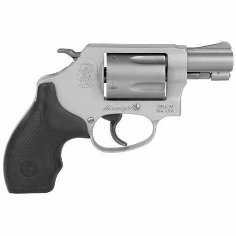 REVOLVER S&W 637 CAL.38