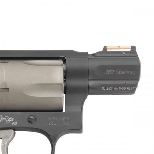 REVOLVER S&W 360PD CAL.357 17/8 – Image 2