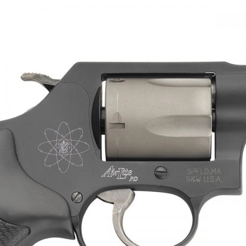 REVOLVER S&W 360PD CAL.357 17/8 – Image 3