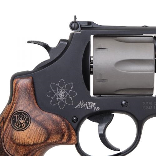 REVOLVER S&W 329PD 4″ 6CPS CAL.44MAG – Image 3