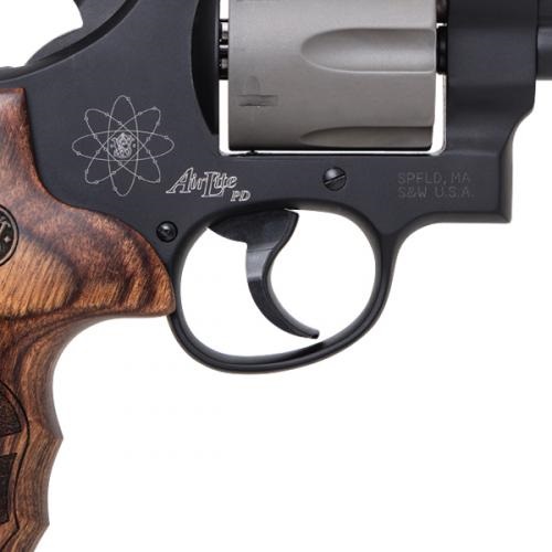 REVOLVER S&W 329PD 4″ 6CPS CAL.44MAG – Image 4