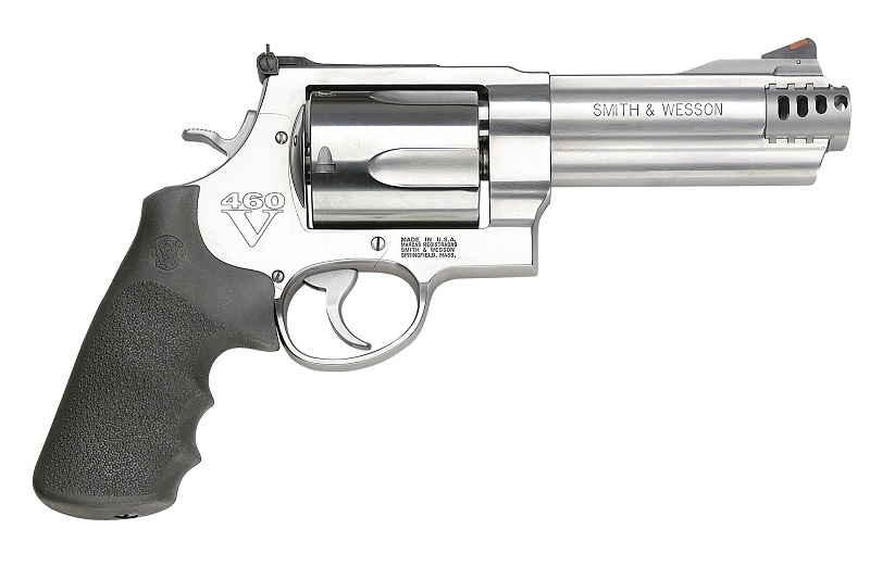 REVOLVER S&W 460V CAL.460 SW 5″