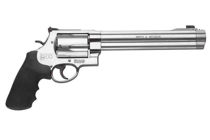 REVOLVER S&W 500 CAL.500 8