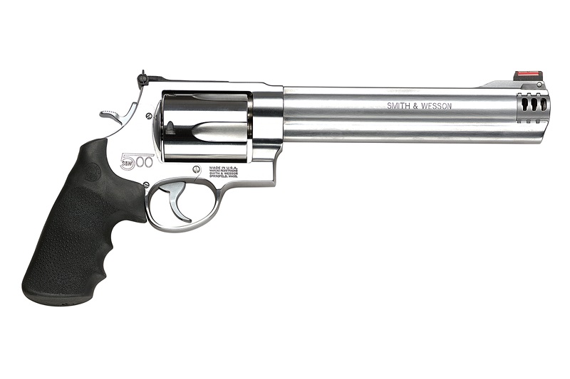 REVOLVER S&W 500 CAL.500 8 »