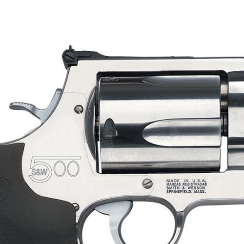 REVOLVER S&W 500 CAL.500 4″ – Image 3