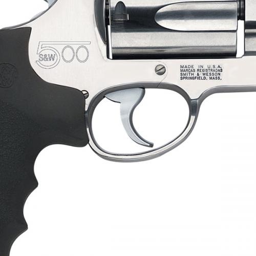 REVOLVER S&W 500 CAL.500 4″ – Image 4