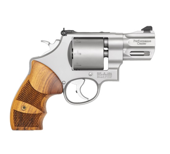 REVOLVER S&W 627 CAL.357MAG 2-5/8″