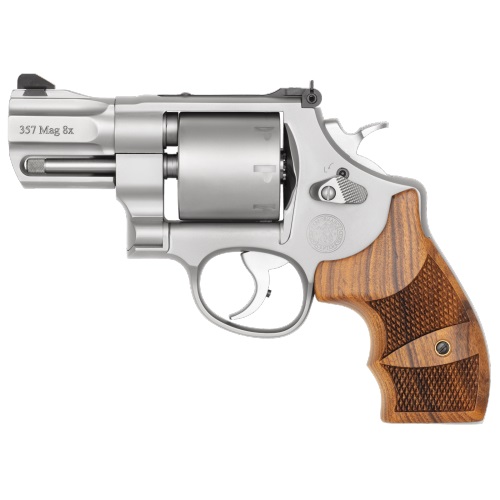 REVOLVER S&W 627 CAL.357MAG 2-5/8″ – Image 2