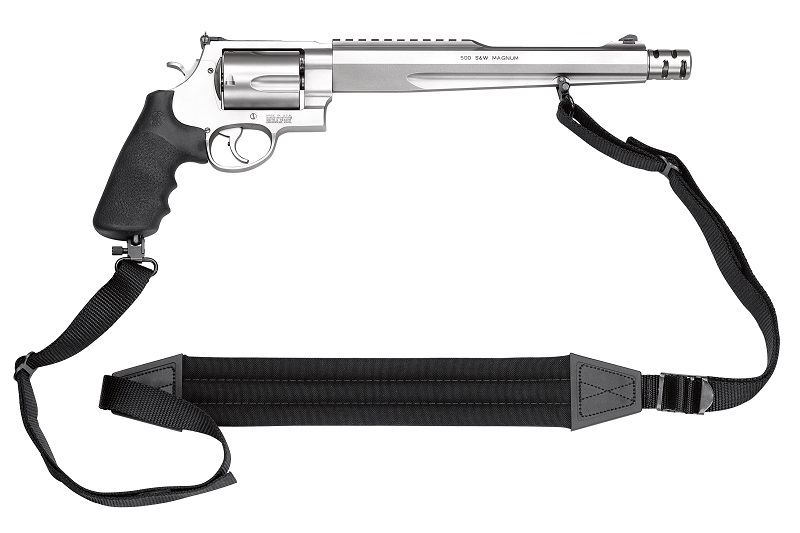 REVOLVER S&W 500 HUNTER 500MAG 10,5″