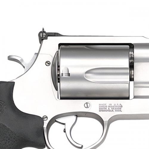 REVOLVER S&W 500 HUNTER 500MAG 10,5″ – Image 3