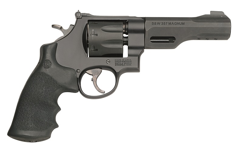 REVOLVER S&W 327 PC TRR8 357MAG 5″