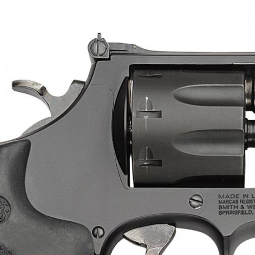REVOLVER S&W 327 PC TRR8 357MAG 5″ – Image 3