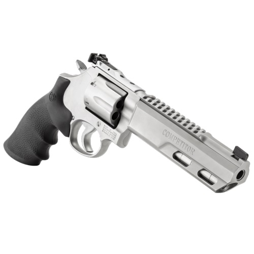 REVOLVER S&W 686 COMPETITOR 6″ 357MAG – Image 3