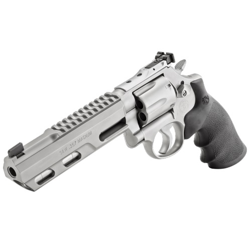 REVOLVER S&W 686 COMPETITOR 6″ 357MAG – Image 4